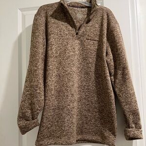 REALTREE 1/4 pullover sweatshirt